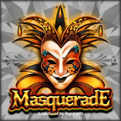 Imagen del juego Masquerade en Casinuu