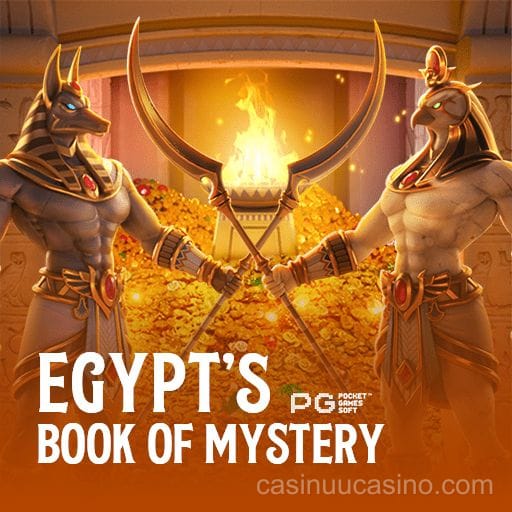 Egypts Book of Mystery
