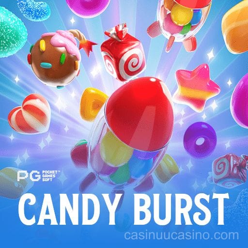 Imagen del juego Candy Burst en Casinuu